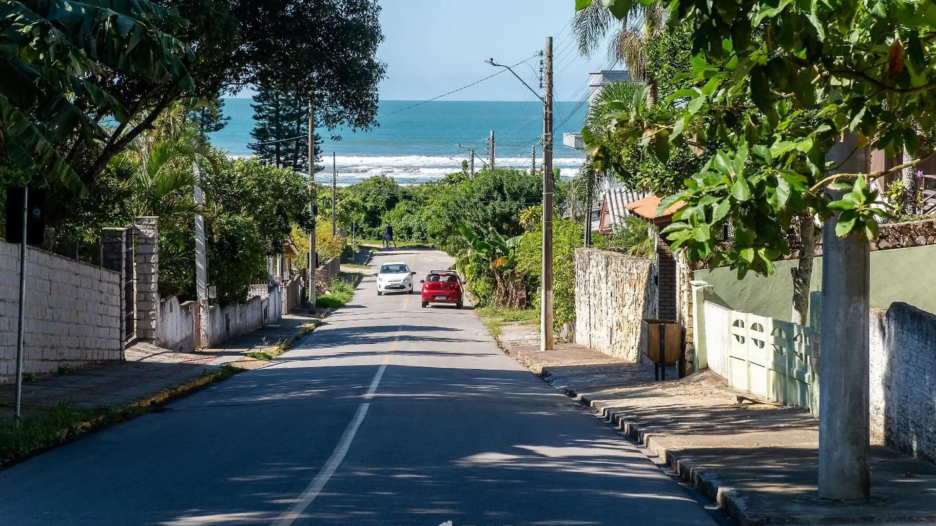Apto 2 Quartos C/ Ar A 270M Da Praia Gps0102 Имбитуба Апартаменты